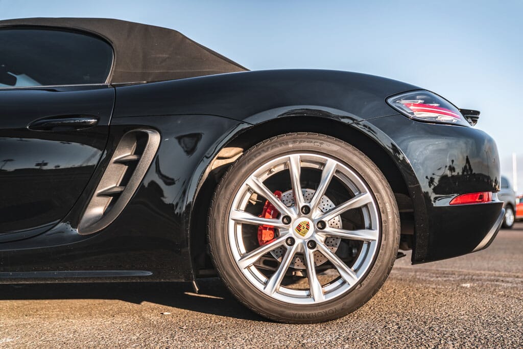 2017 Porsche Boxster S for sale