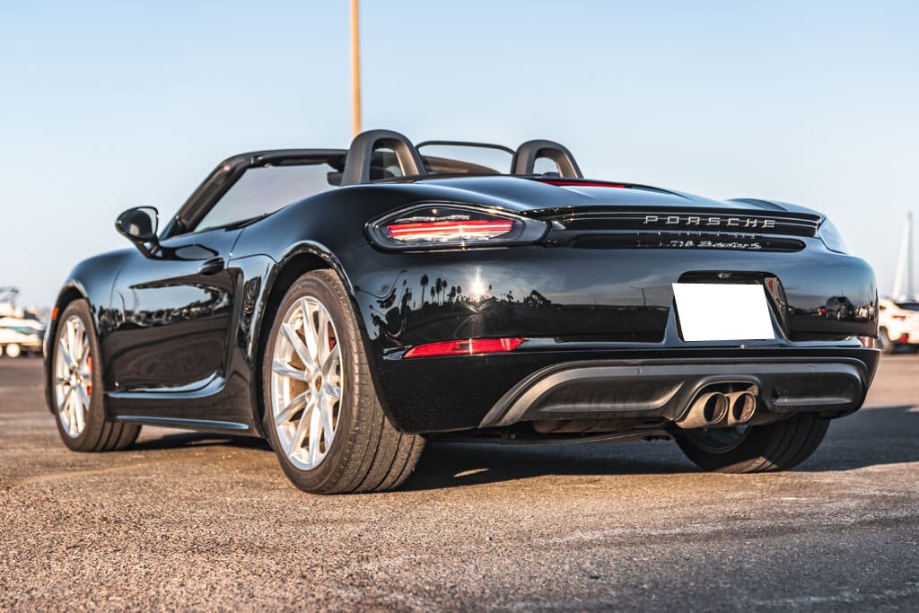 2017 Porsche Boxster S for sale
