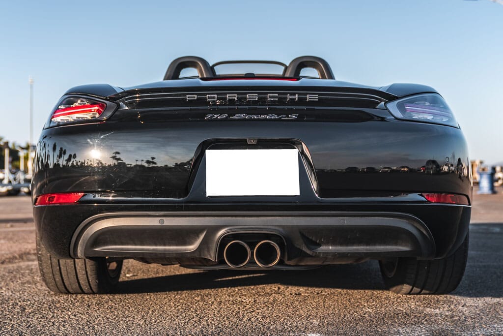 2017 Porsche Boxster S for sale