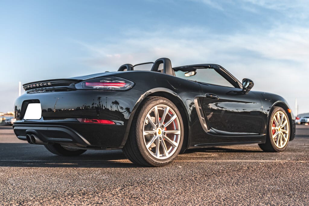 2017 Porsche Boxster S for sale