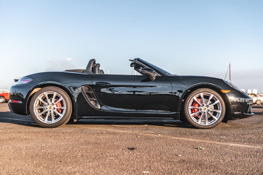 2017 Porsche Boxster S for sale