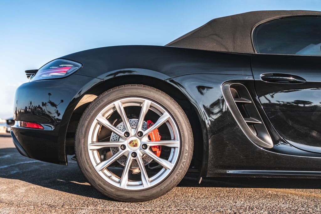 2017 Porsche Boxster S for sale