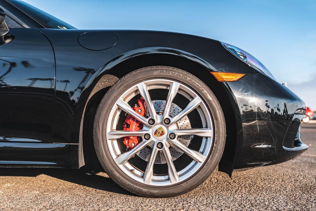 2017 Porsche Boxster S for sale