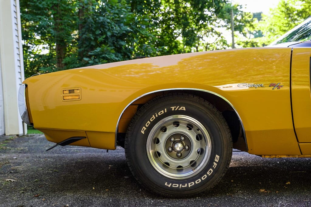 1971 Dodge Charger R/T for sale