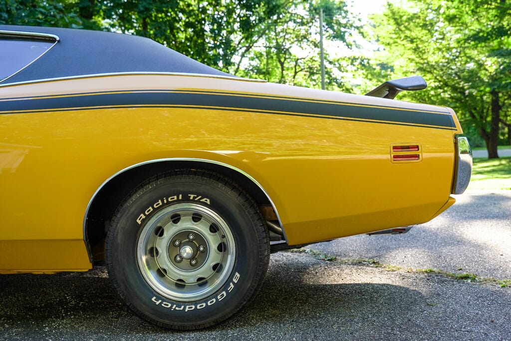 1971 Dodge Charger R/T for sale