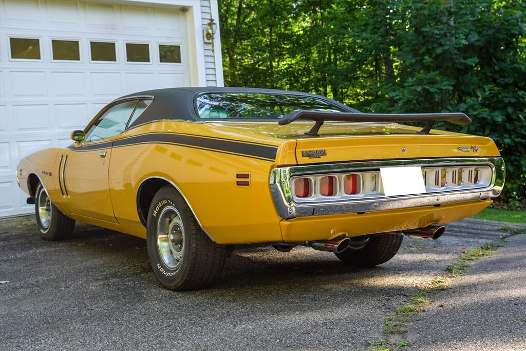 1971 Dodge Charger R/T for sale