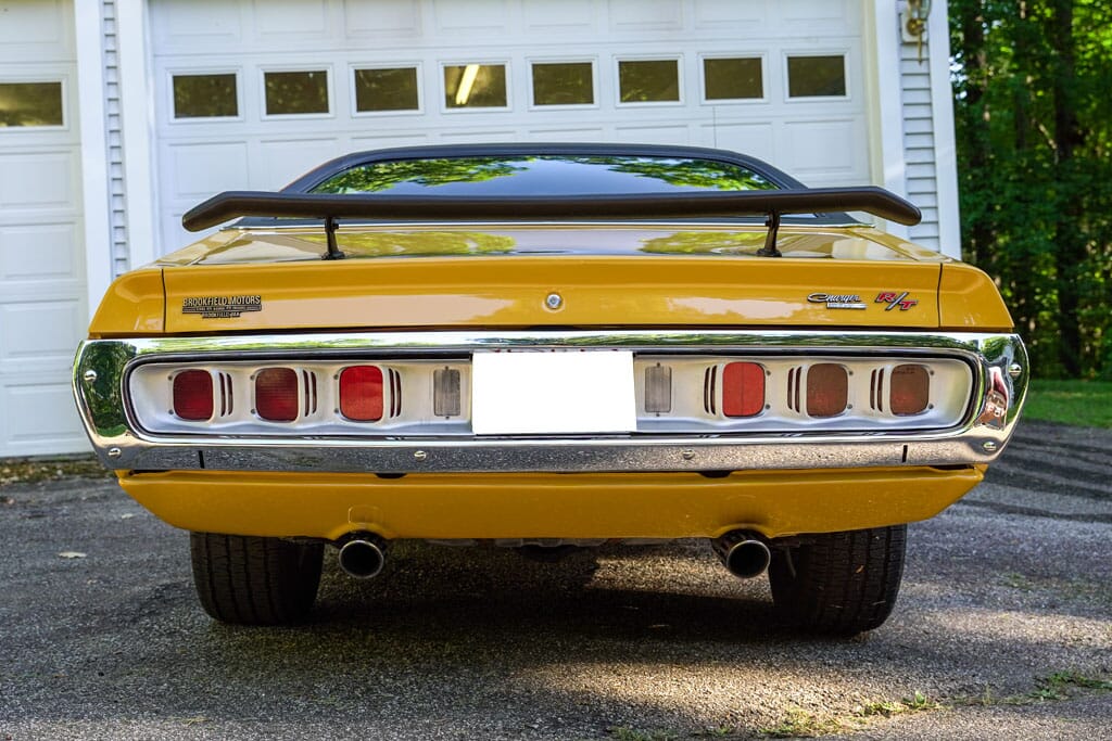 1971 Dodge Charger R/T for sale