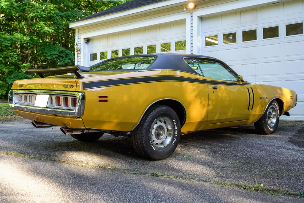 1971 Dodge Charger R/T for sale