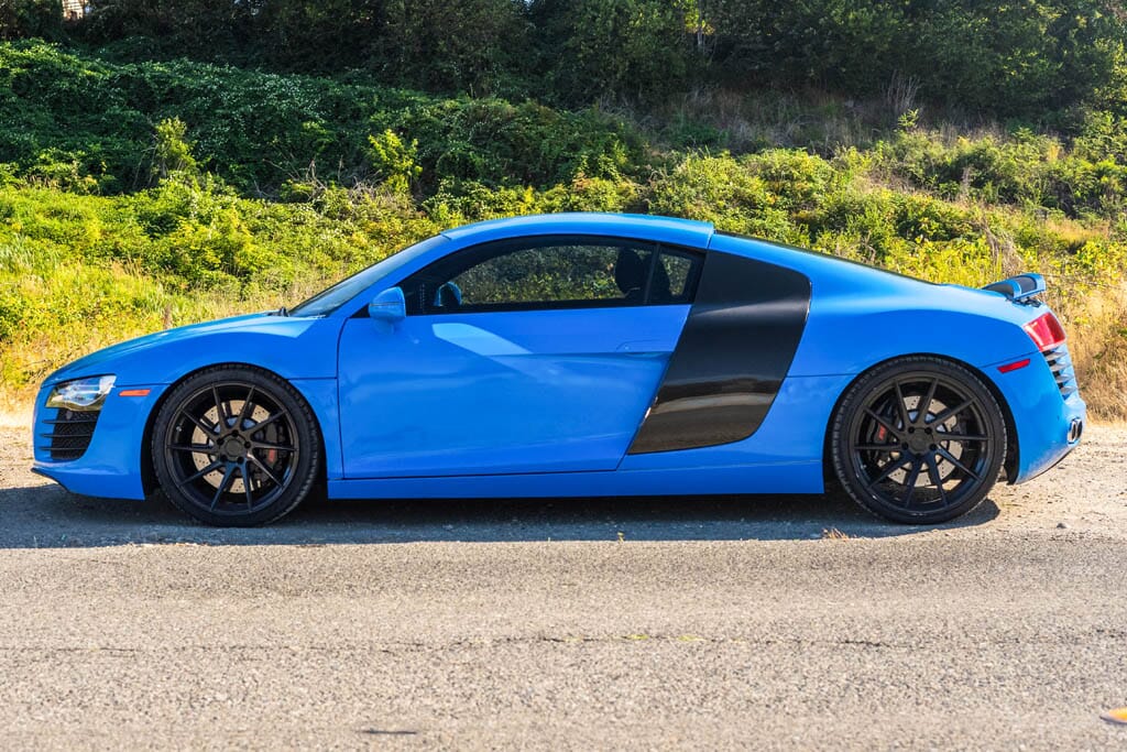 2008 Audi R8 4.2 Quattro for sale