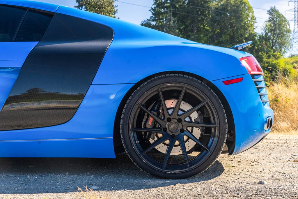 2008 Audi R8 4.2 Quattro for sale