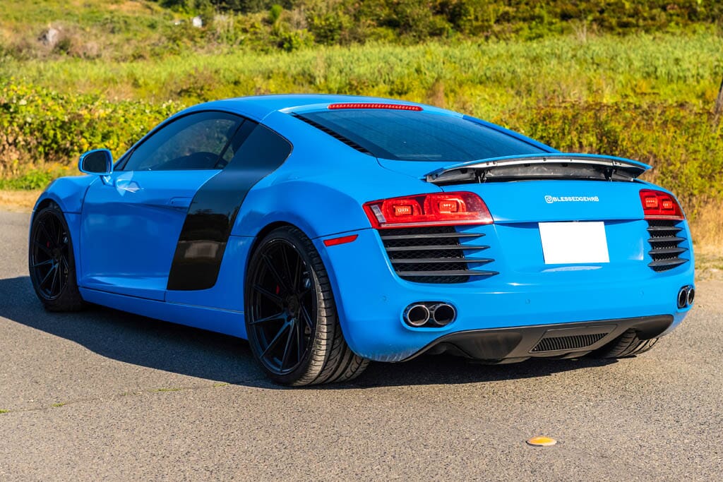 2008 Audi R8 4.2 Quattro for sale