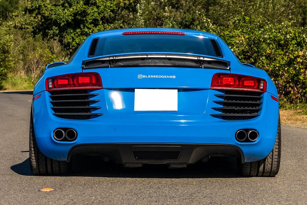 2008 Audi R8 4.2 Quattro for sale