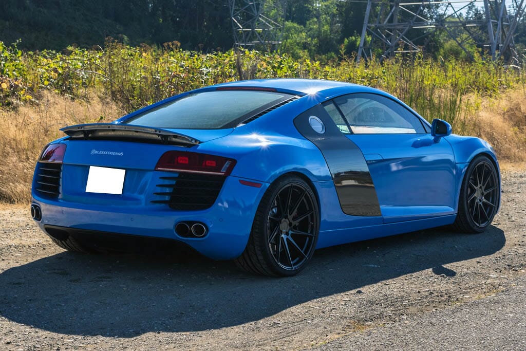 2008 Audi R8 4.2 Quattro for sale