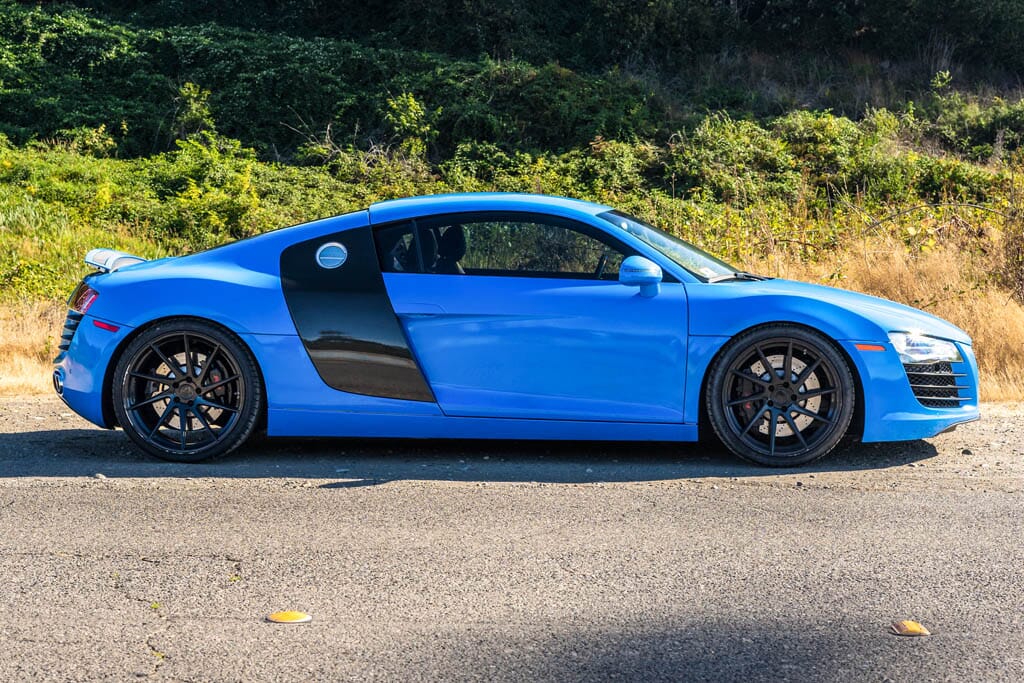 2008 Audi R8 4.2 Quattro for sale