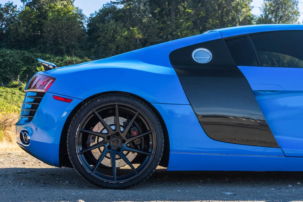 2008 Audi R8 4.2 Quattro for sale