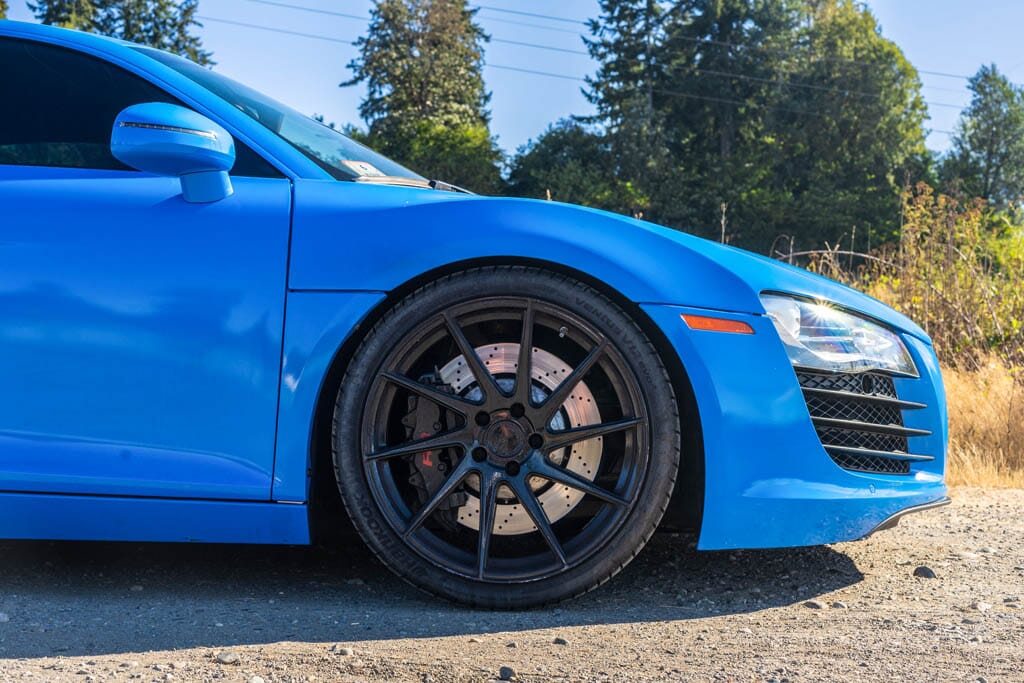 2008 Audi R8 4.2 Quattro for sale