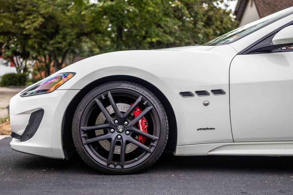 2015 Maserati GranTurismo Convertible for sale