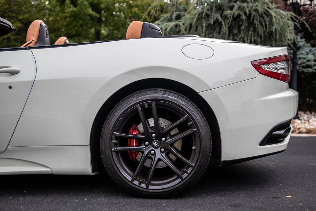 2015 Maserati GranTurismo Convertible for sale