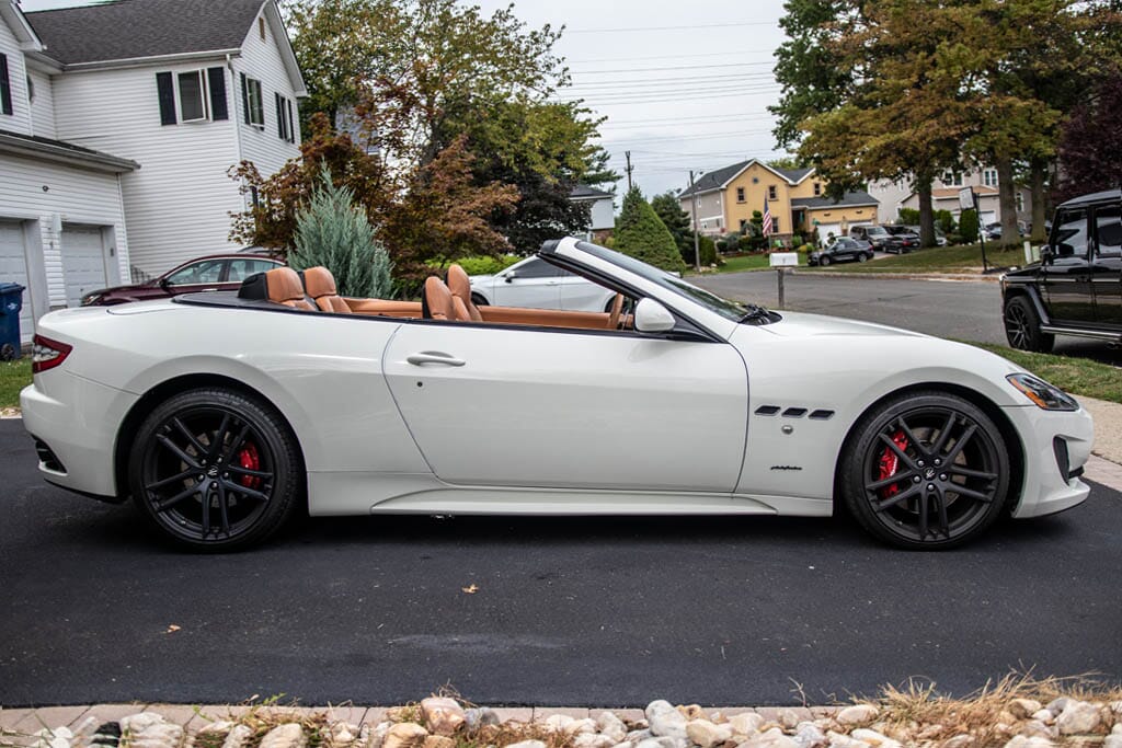 2015 Maserati GranTurismo Convertible for sale