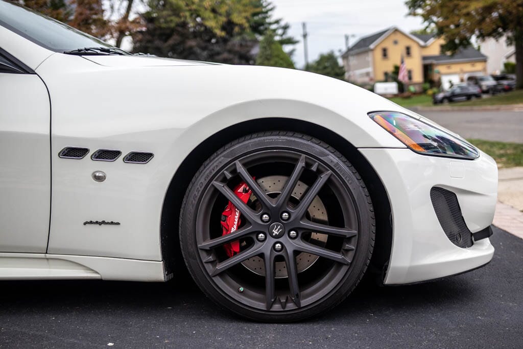 2015 Maserati GranTurismo Convertible for sale