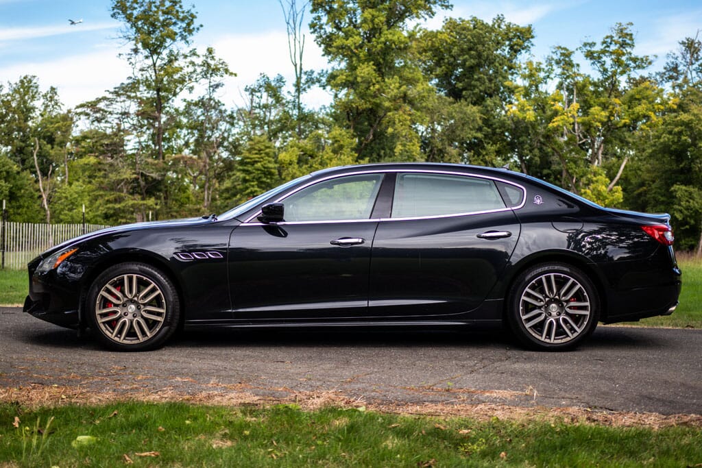 2015 Maserati Quattroporte Essence for sale
