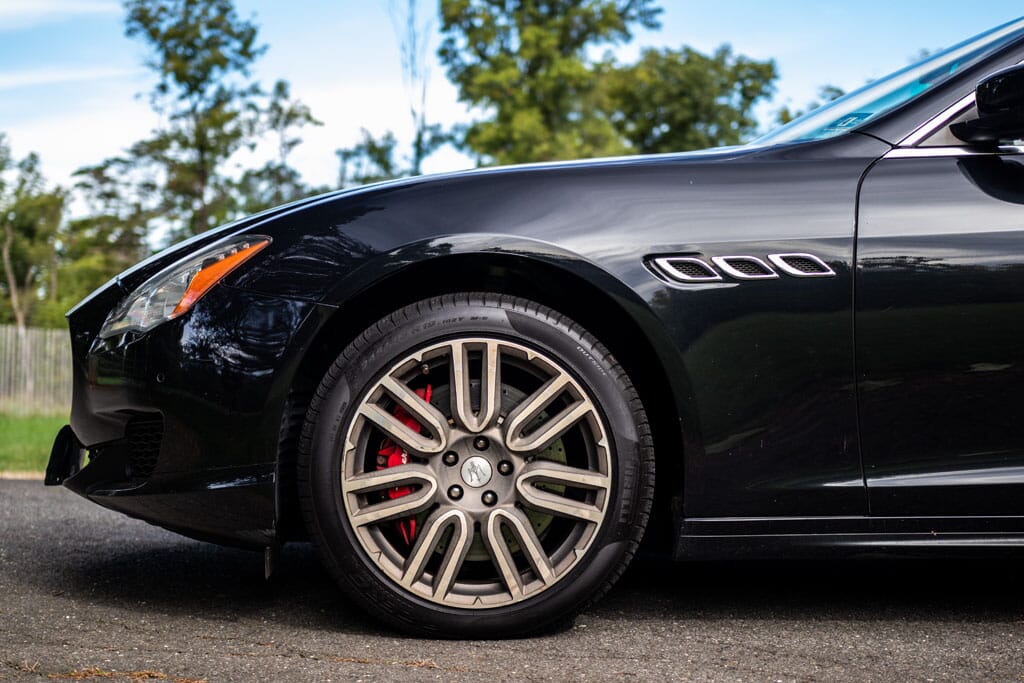 2015 Maserati Quattroporte Essence for sale