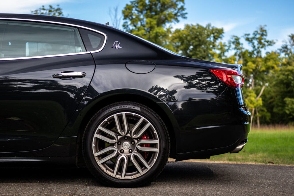 2015 Maserati Quattroporte Essence for sale