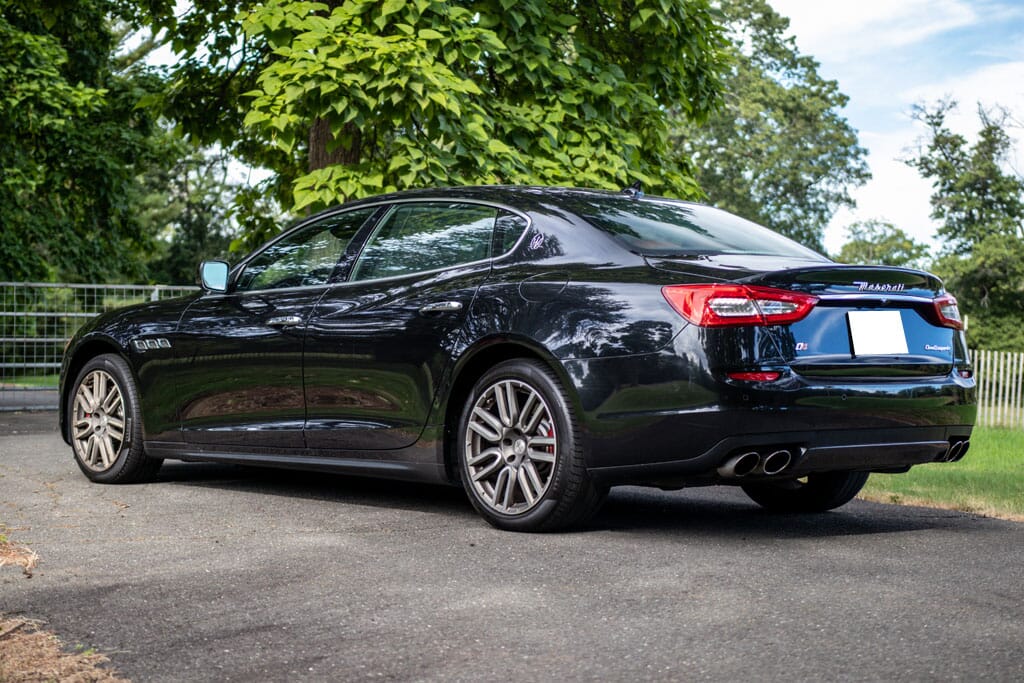 2015 Maserati Quattroporte Essence for sale
