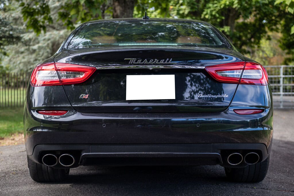 2015 Maserati Quattroporte Essence for sale