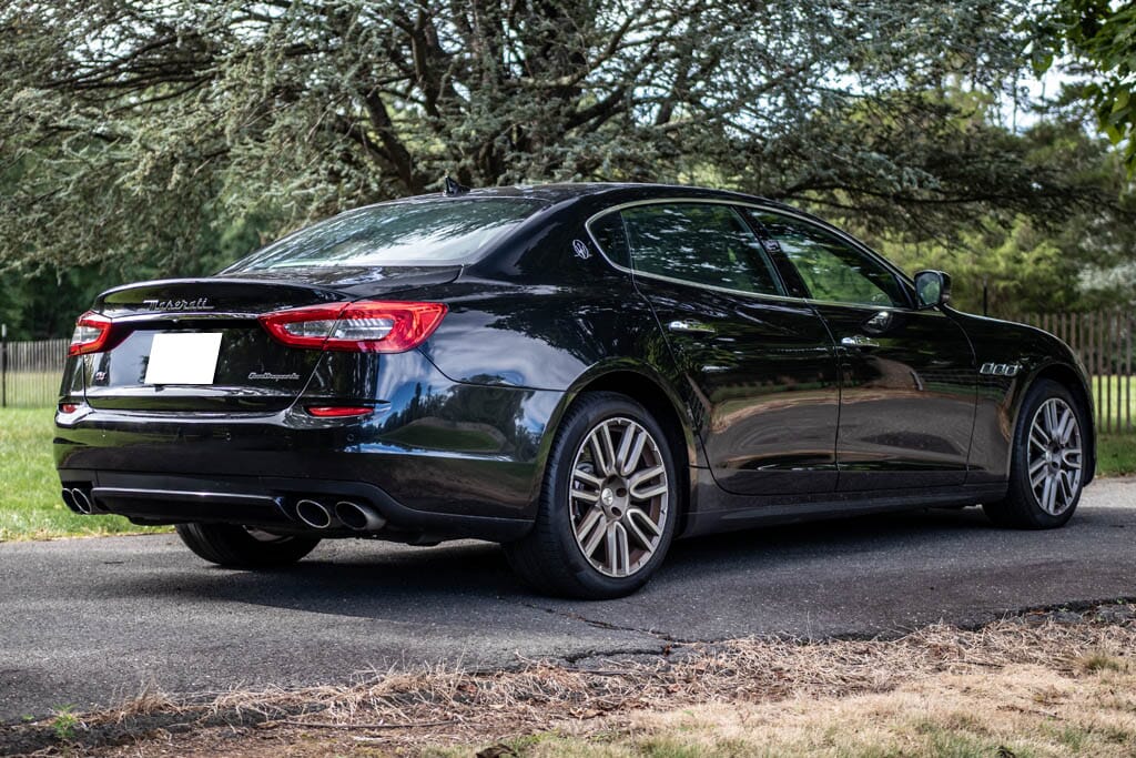 2015 Maserati Quattroporte Essence for sale
