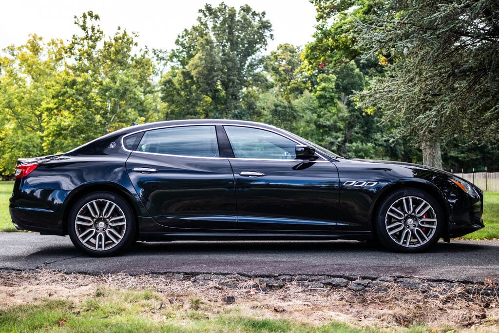2015 Maserati Quattroporte Essence for sale