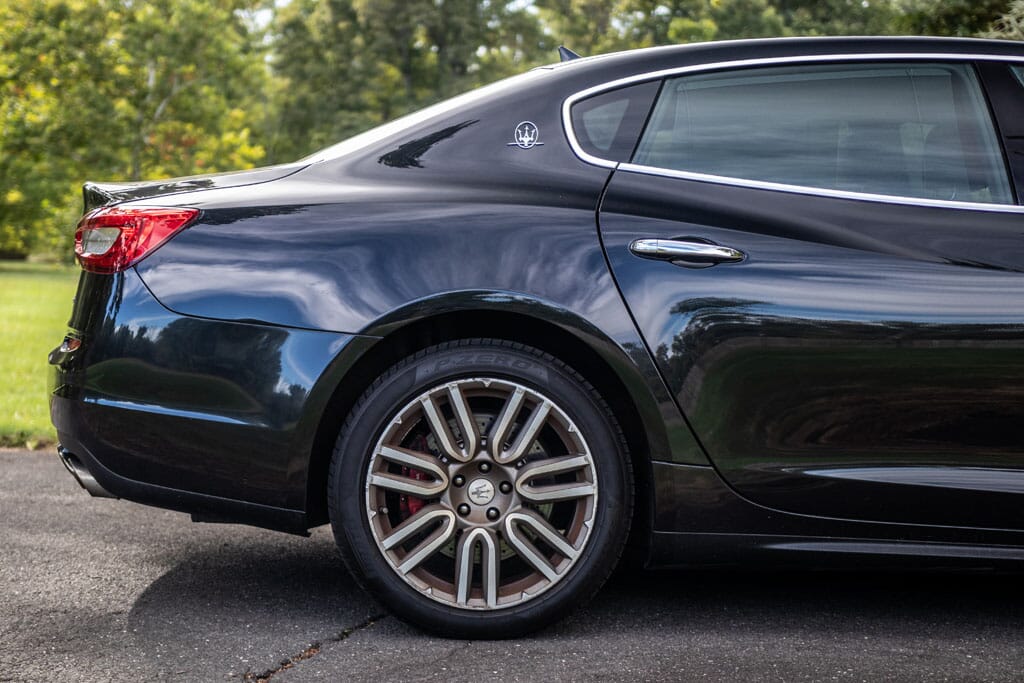 2015 Maserati Quattroporte Essence for sale