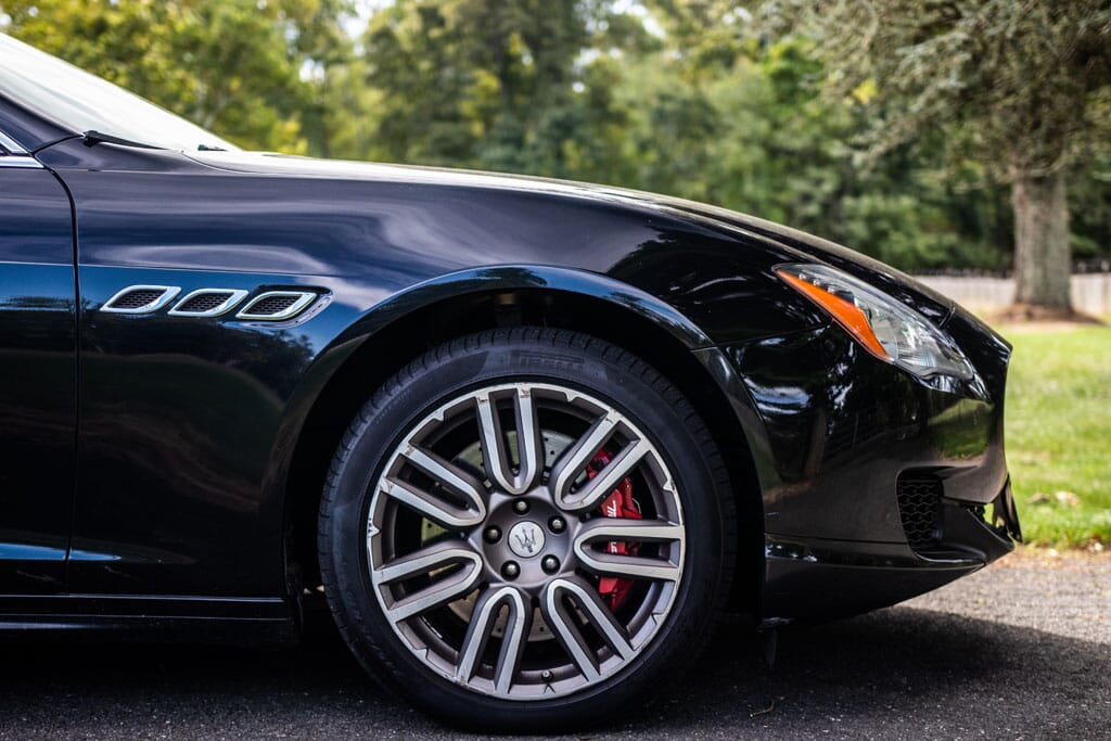 2015 Maserati Quattroporte Essence for sale