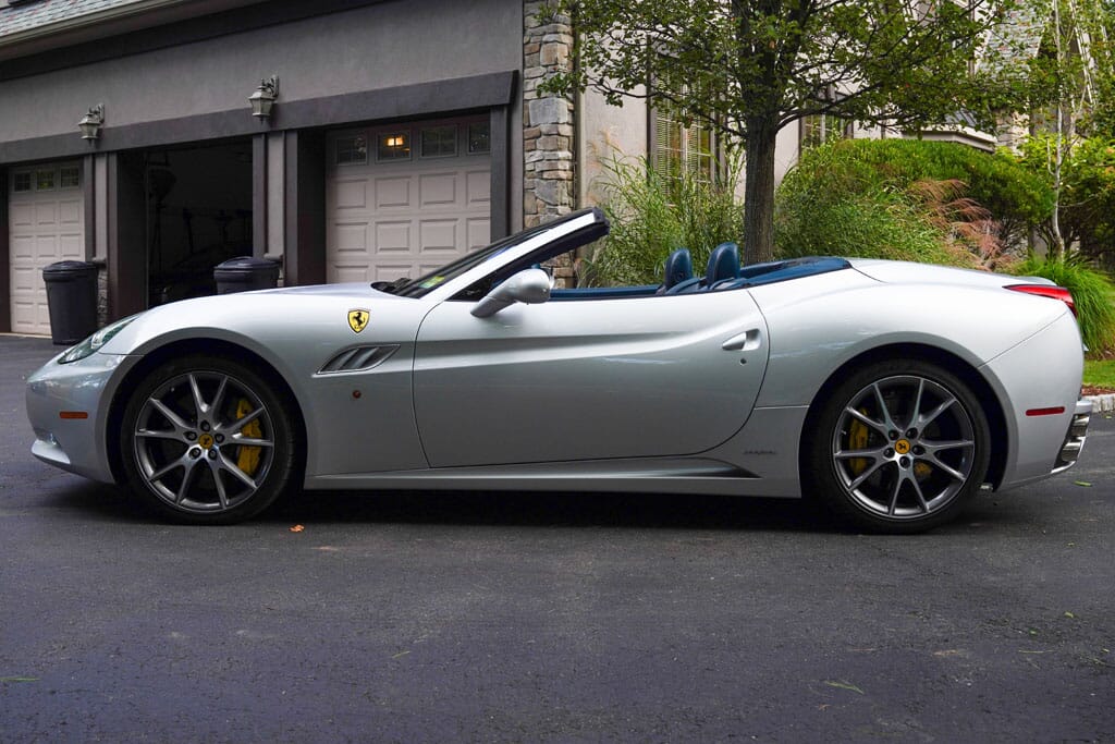 2013 Ferrari California Convertible for sale
