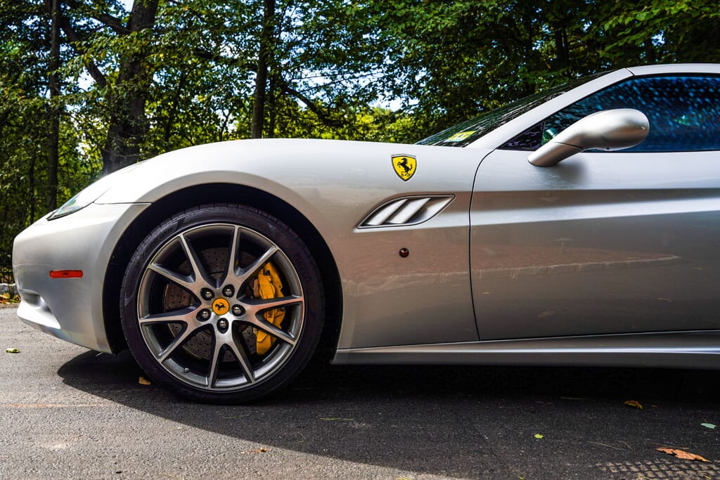 2013 Ferrari California Convertible for sale