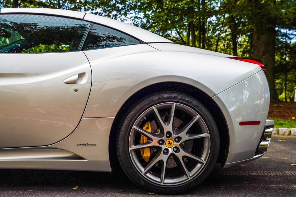 2013 Ferrari California Convertible for sale