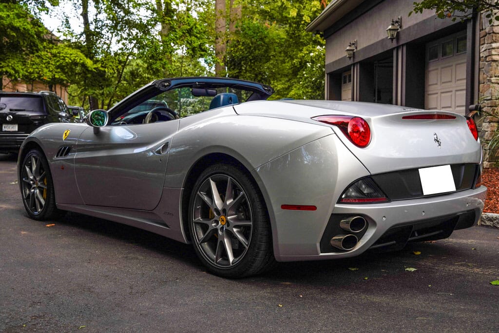 2013 Ferrari California Convertible for sale