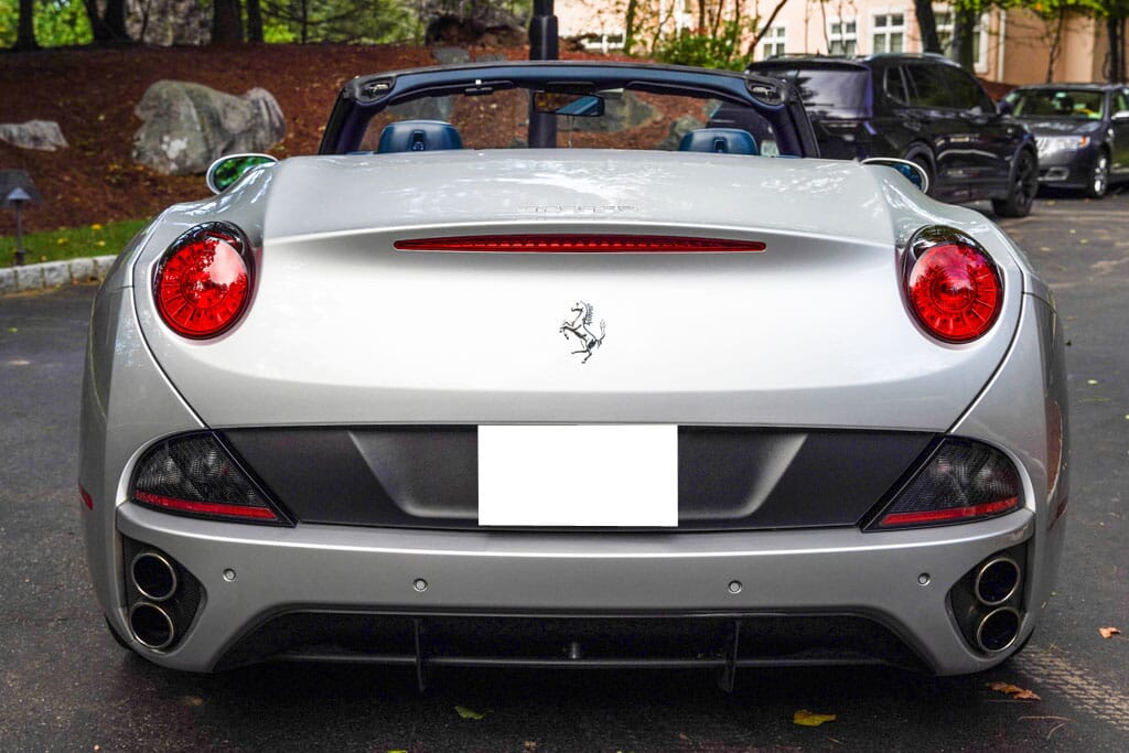 2013 Ferrari California Convertible for sale