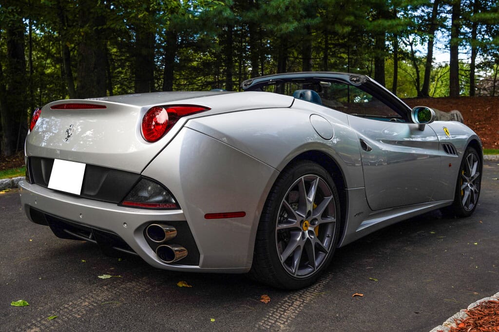 2013 Ferrari California Convertible for sale