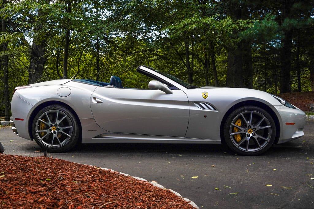 2013 Ferrari California Convertible for sale