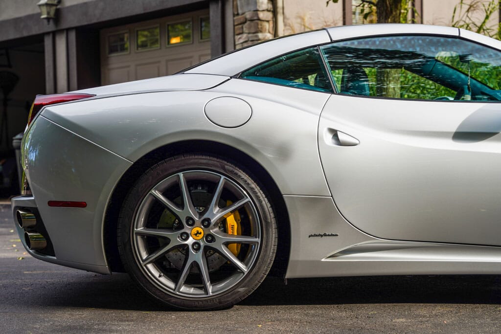 2013 Ferrari California Convertible for sale