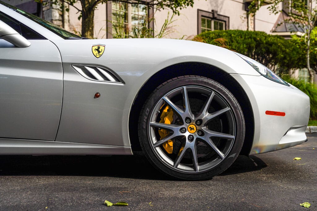 2013 Ferrari California Convertible for sale