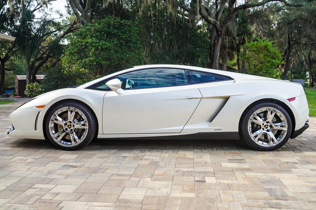 2014 Lamborghini Gallardo Coupe for sale