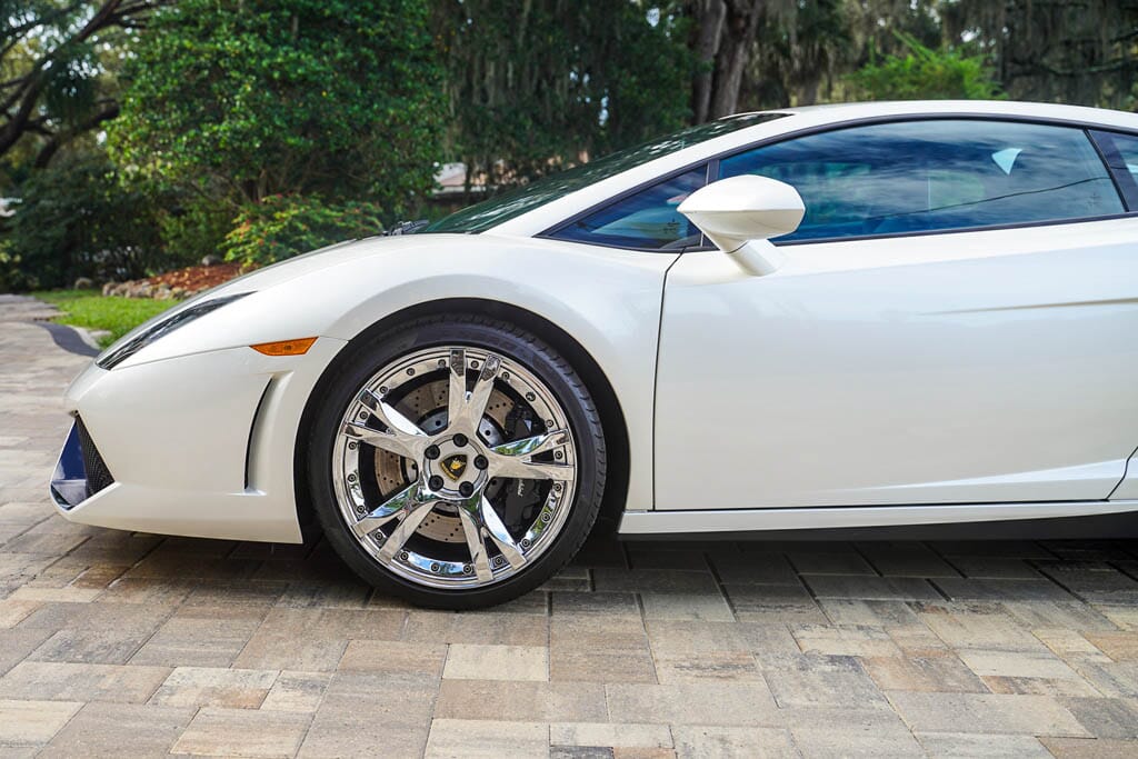 2014 Lamborghini Gallardo Coupe for sale