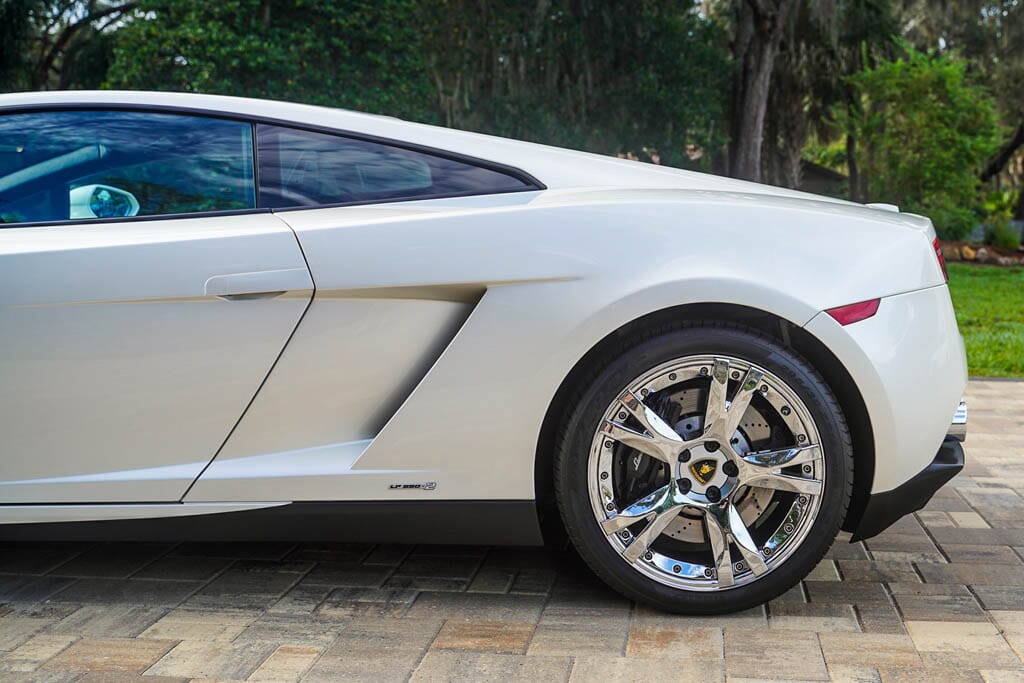 2014 Lamborghini Gallardo Coupe for sale
