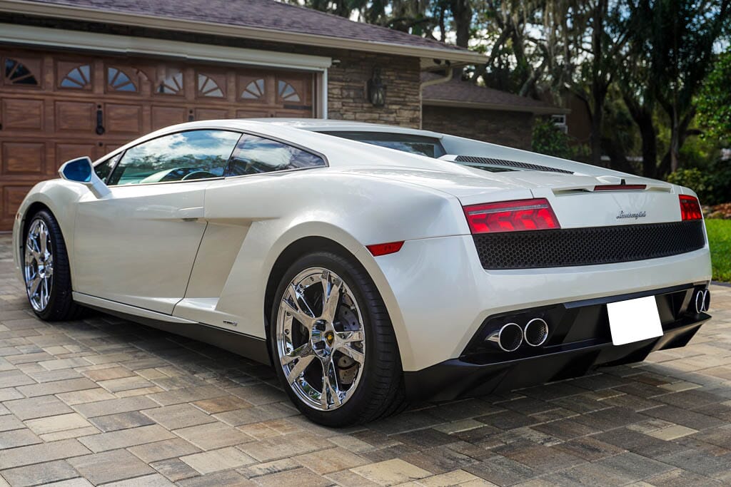 2014 Lamborghini Gallardo Coupe for sale