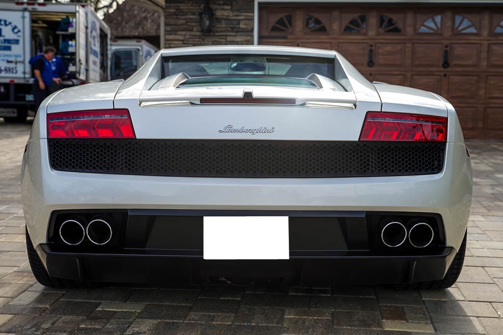 2014 Lamborghini Gallardo Coupe for sale