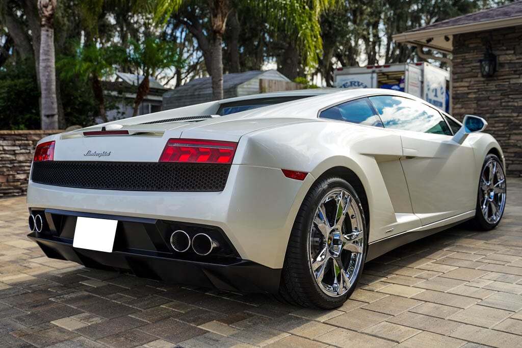 2014 Lamborghini Gallardo Coupe for sale