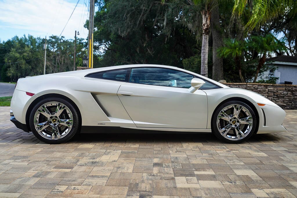 2014 Lamborghini Gallardo Coupe for sale