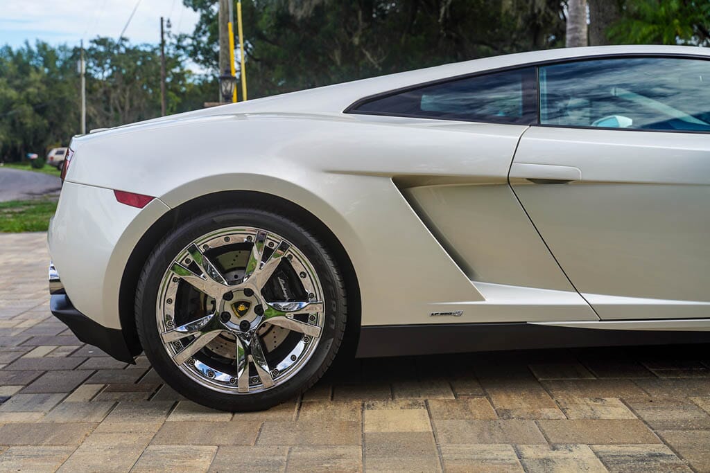 2014 Lamborghini Gallardo Coupe for sale
